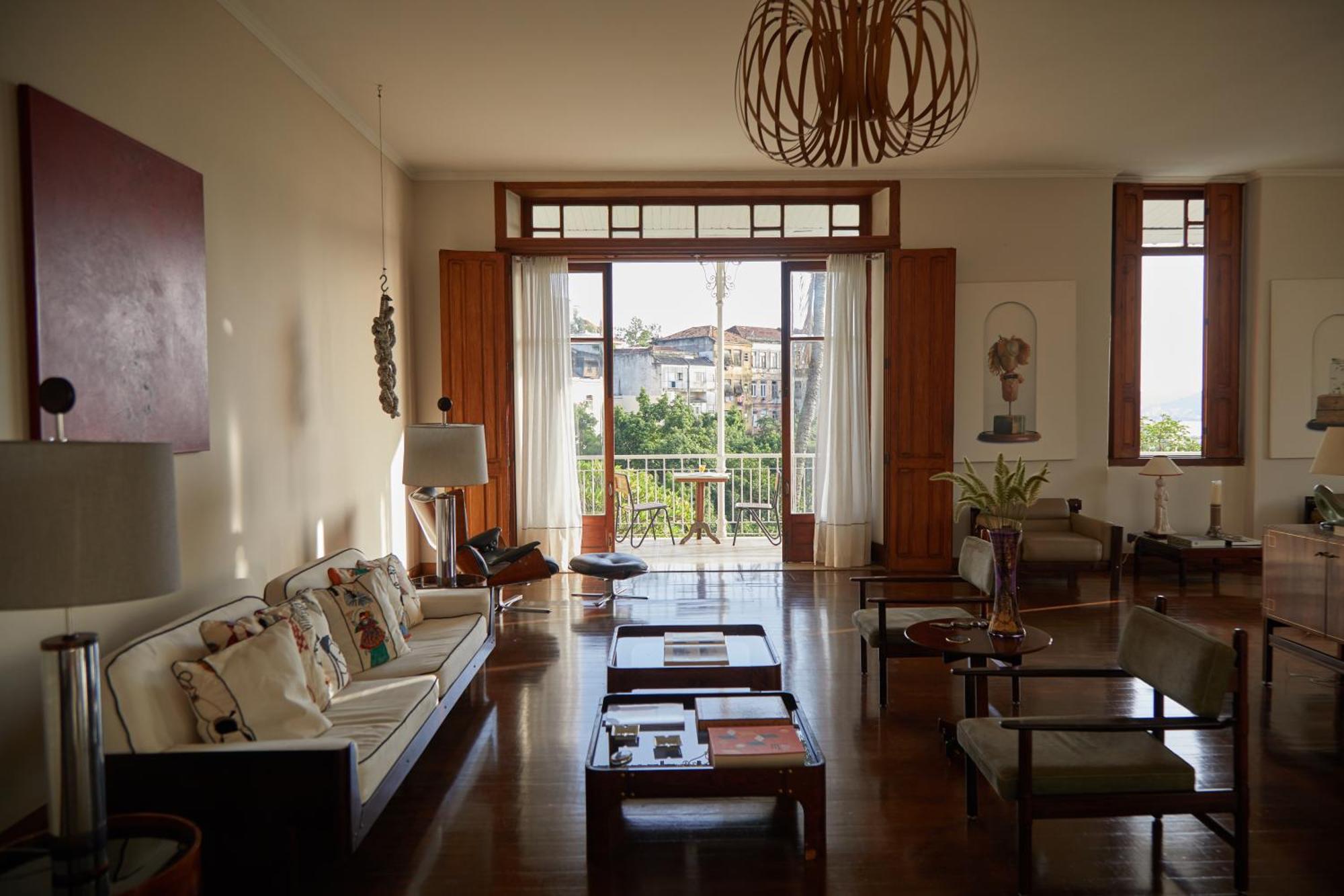 Отель Maison Mama Ruisa Рио-де-Жанейро Экстерьер фото